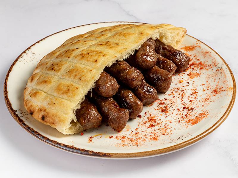 Walter cevapi delivery