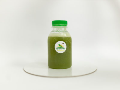 Green cleaner smoothie Zdrava Priča delivery