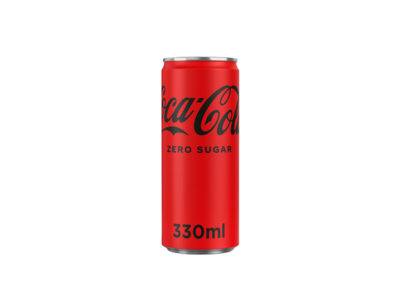Coca-Cola zero, 0.5L Alideda Market delivery