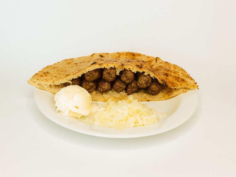 5 cevapi delivery