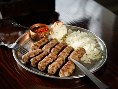 10 cevapi MB Ćevap Bar delivery