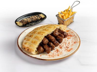 Ćevapi slatki combo meni Walter Šabac dostava