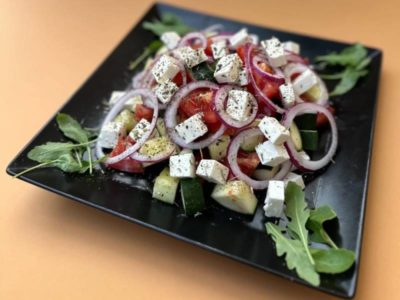 Greek salad Kod Šmece delivery