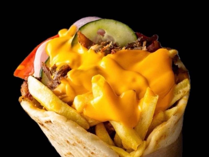 Gyros by cheddar delivery