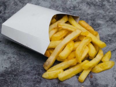 Fries Kod Šmece delivery