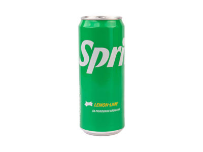 Sprite Walter Šabac dostava