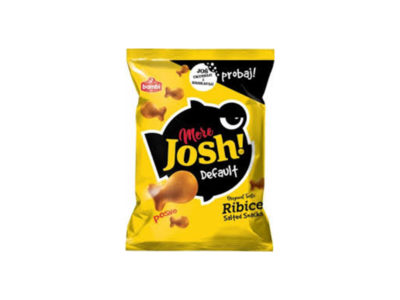 Bambi Josh ribice krekeri, 90g Alideda Market dostava