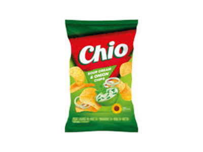 Chio – chips sour cream and onion, 130g Alideda Market dostava