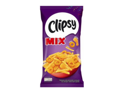 Clipsy – mix sir kečap i slatki čili, 165g Alideda Market dostava