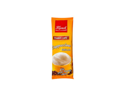 Franck cappuccino - vanila, 18.5g Alideda Market delivery