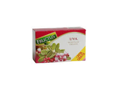 Fructus, čaj uva, 36g Alideda Market delivery