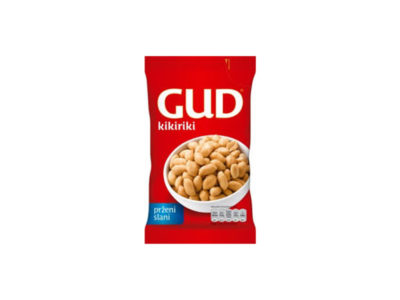 Gud – kikiriki prženi, 180g Alideda Market dostava