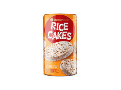 Rice cakes – susam i so, 100g Alideda Market dostava