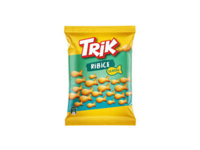 Trik – ribice, 90g Alideda Market dostava