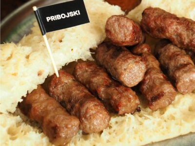 10 pribojski cevapi MB Ćevap Bar delivery