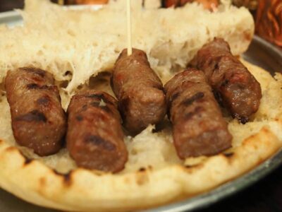 5 pribojski cevapi MB Ćevap Bar delivery