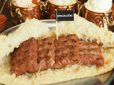 Banjalucki cevapi MB Ćevap Bar delivery