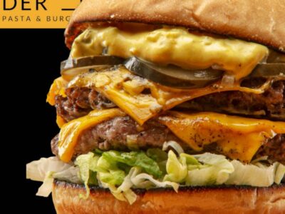 Cheeseburger grande Bruder Ruma delivery