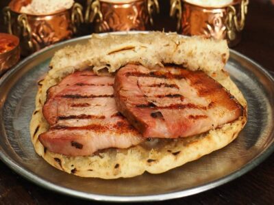 Smoked pork shoulder MB Ćevap Bar delivery