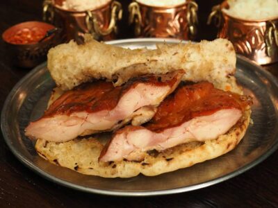 Smoked chicken drumstick MB Ćevap Bar delivery