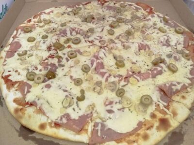 Džonipričioza BBQ Cvele dostava