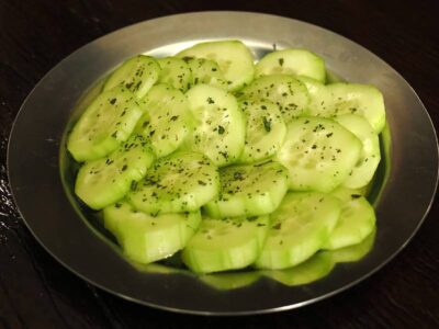 Cucumber salad MB Ćevap Bar delivery