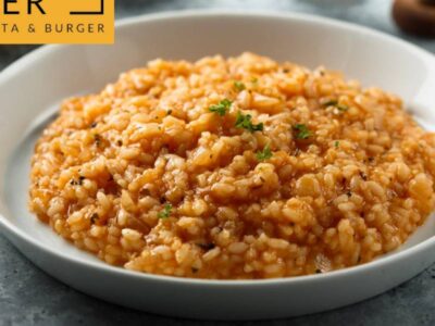 Neapolitan risotto - Fasting Bruder Ruma delivery