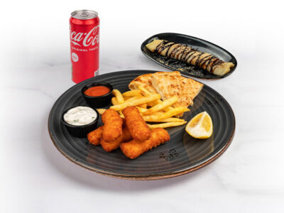 Walter Nuggets combo meni - Novo Walter Nova Pazova dostava