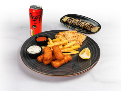 Walter Nuggets combo meni zero - Novo Walter Nova Pazova dostava