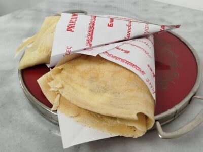 Palačinka sa džemom BBQ Cvele dostava