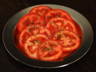 Tomato salad MB Ćevap Bar delivery