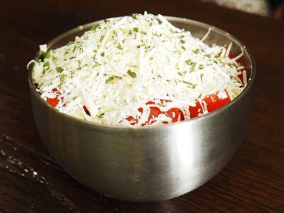 Sopska salad MB Ćevap Bar delivery