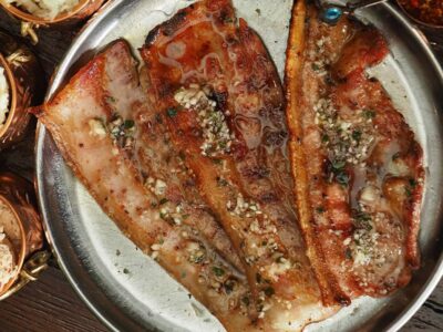 Svinjska slanina MB Ćevap Bar dostava