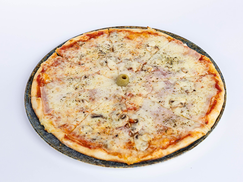 Mini pica za male šampione dostava