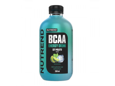 Nutrend BCCA energy drink, 330ml Falcons Community Fitness dostava