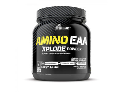 Olimp AMINO EAANABOL xplode, 520g, ananas Falcons Community Fitness dostava