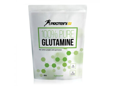 Proteini.si Glutamine, 200g Falcons Community Fitness delivery