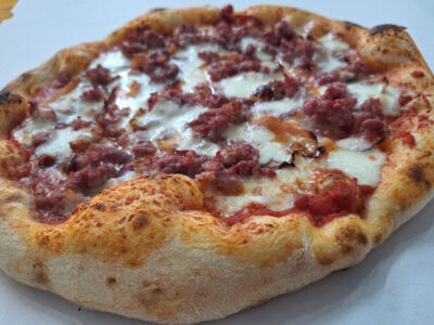 Pizza Serbia Da Antonio Pizza delivery