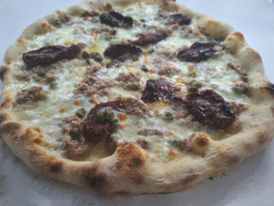 Siciliana pizza Da Antonio Pizza delivery