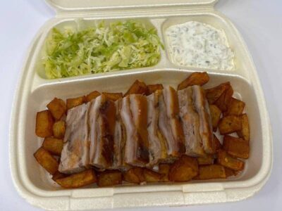 Bajadera meal Mia Bellissima Pečenjara delivery