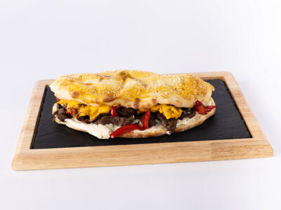 Beef sandwich Avenia Park dostava