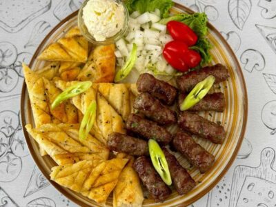 Ćevapi Rispetto dostava