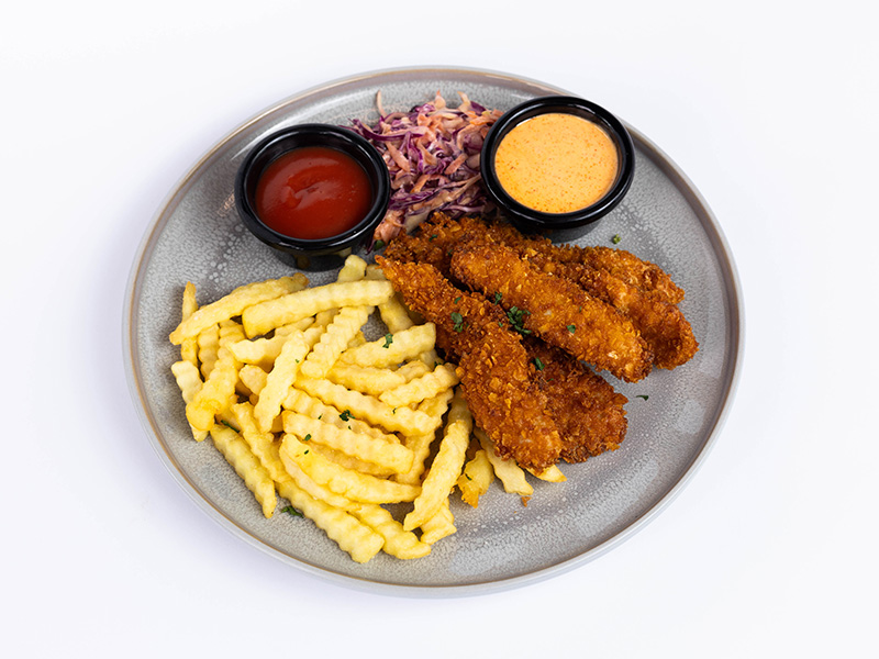 Chicken nuggets 10 komada dostava