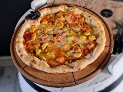 Čiken pica Pizzeria 038 dostava