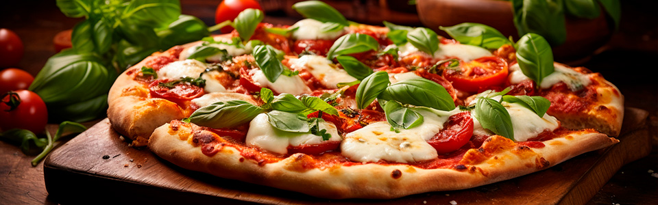 Da Antonio Pizza food delivery Šabac