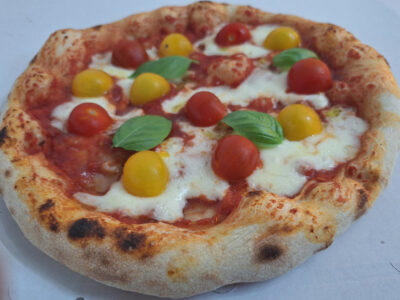 Italiana pizza Da Antonio Pizza delivery