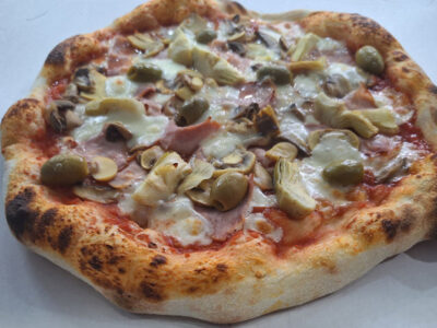 Capricciosa Da Antonio Pizza delivery