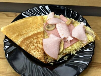 Royal 1 pancake Smiley Palačinke delivery