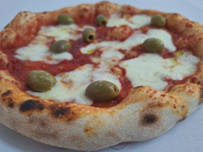 Margherita pizza Da Antonio Pizza delivery