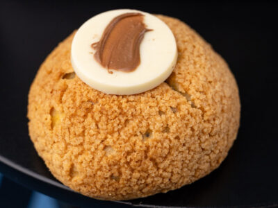 Puff Nutella Mona Lisa Burger Bar delivery